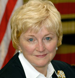 Justice Patience D. Roggensack